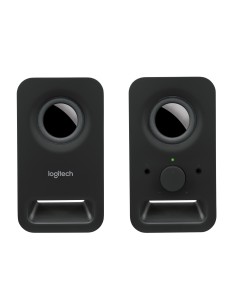 Logitech Z150 Multimedia Speakers Nero Cablato 6 W 2