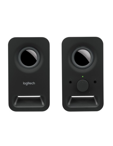 Logitech Z150 Multimedia Speakers Nero Cablato 6 W