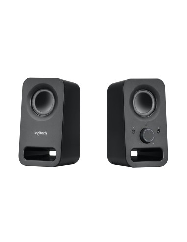 Logitech Z150 Multimedia Speakers Nero Cablato 6 W