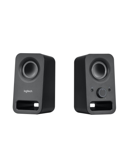 Logitech Z150 Multimedia Speakers Nero Cablato 6 W