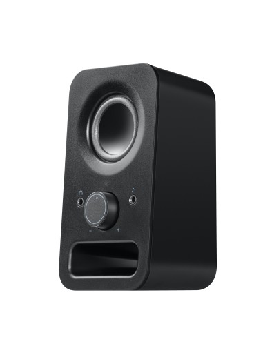 Logitech Z150 Multimedia Speakers Nero Cablato 6 W