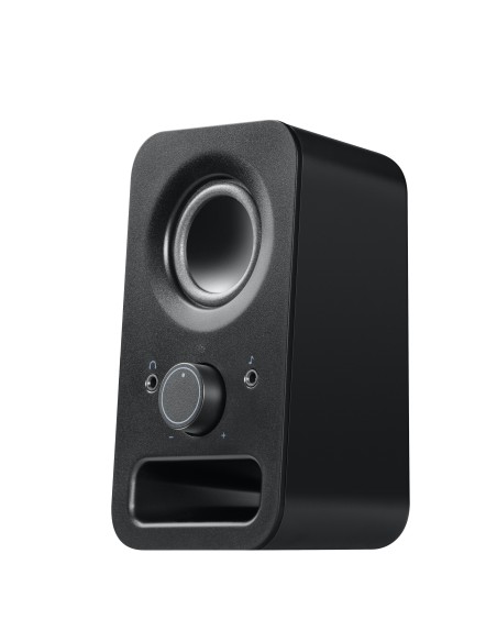Logitech Z150 Multimedia Speakers Nero Cablato 6 W
