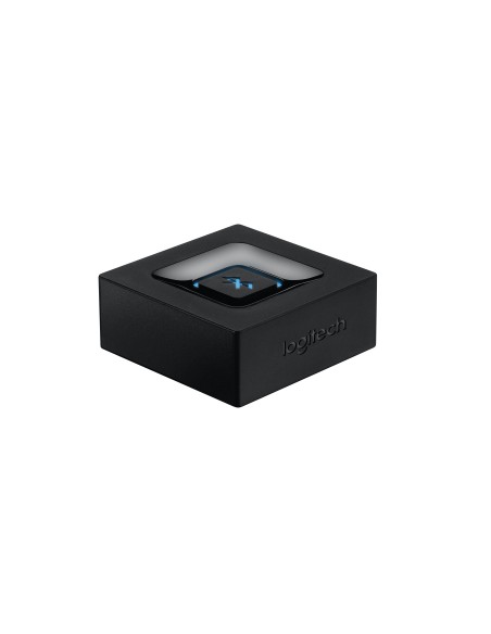 Logitech Bluetooth Audio Receiver 20 m Nero
