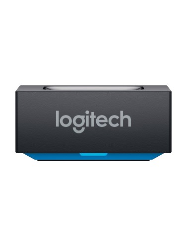 Logitech Bluetooth Audio Receiver 20 m Nero