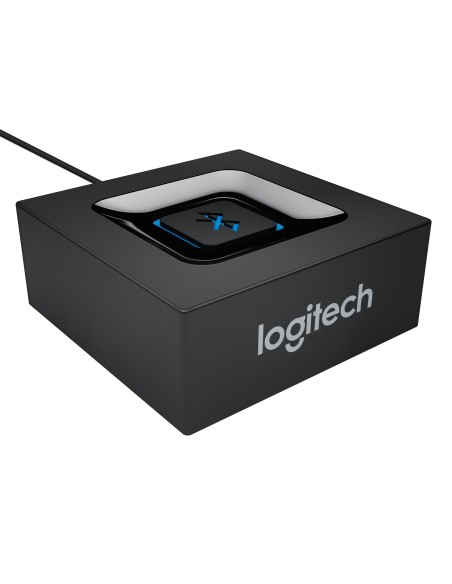 Logitech Bluetooth Audio Receiver 20 m Nero