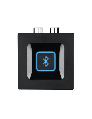 Logitech Bluetooth Audio Receiver 20 m Nero