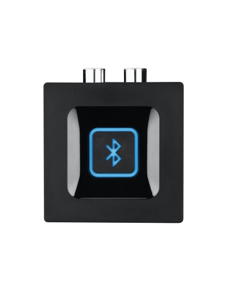 Logitech Bluetooth Audio Receiver 20 m Nero