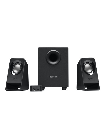 Logitech Multimedia Speakers Z213 7 W Nero 2.1 canali