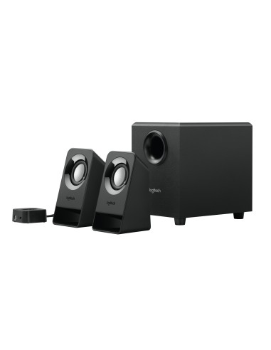 Logitech Multimedia Speakers Z213 7 W Nero 2.1 canali