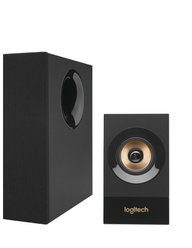 Logitech Multimedia Speakers Z533 60 W Nero 2.1 canali