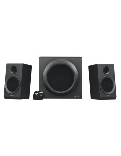 Logitech Multimedia Speakers Z333 40 W Nero 2.1 canali