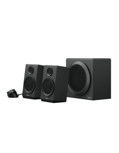 Logitech Multimedia Speakers Z333 40 W Nero 2.1 canali