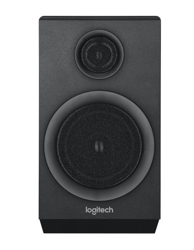 Logitech Multimedia Speakers Z333 40 W Nero 2.1 canali