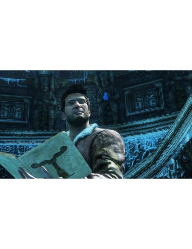 Sony Uncharted 2  Il covo dei ladri Remastered