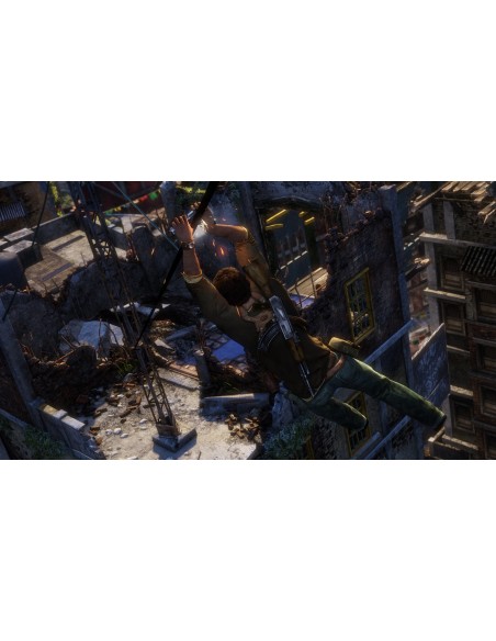 Sony Uncharted 2  Il covo dei ladri Remastered