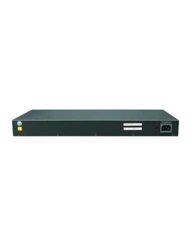 Huawei S1720-28GWR-4P Gestito Gigabit Ethernet (10 100 1000) 1U Nero, Grigio