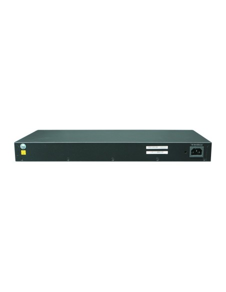 Huawei S1720-28GWR-4P Gestito Gigabit Ethernet (10 100 1000) 1U Nero, Grigio