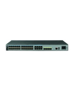 Huawei S5720-28X-LI-24S-AC Gestito Nessuno 1U Nero, Grigio