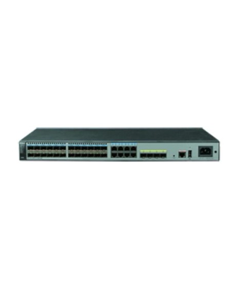 Huawei S5720-28X-LI-24S-AC Gestito Nessuno 1U Nero, Grigio