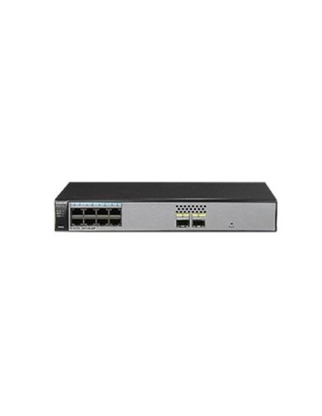 Huawei S1720-10GW-2P-E Gestito Gigabit Ethernet (10 100 1000) 1U Nero, Grigio