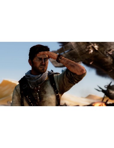 Sony Uncharted 3  L'inganno di Drake Remastered