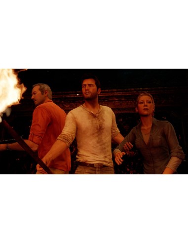 Sony Uncharted 3  L'inganno di Drake Remastered