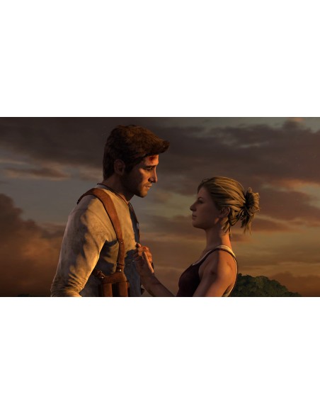 Sony Uncharted  Drake's Fortune Remastered Standard ITA PlayStation 4