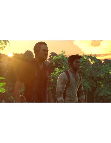 Sony Uncharted  Drake's Fortune Remastered Standard ITA PlayStation 4