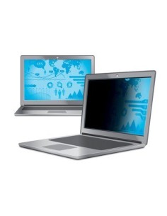 3M 98044064834 schermo anti-riflesso Filtro per la privacy senza bordi per display 30,7 cm (12.1")
