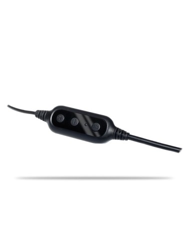 Logitech 960 USB Auricolare Cablato Musica e Chiamate Nero
