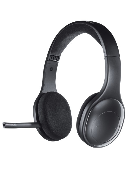 Logitech H800 Bluetooth Wireless Headset Auricolare A Padiglione Ufficio Nero