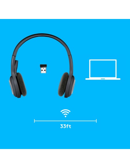 Logitech LGT-H600