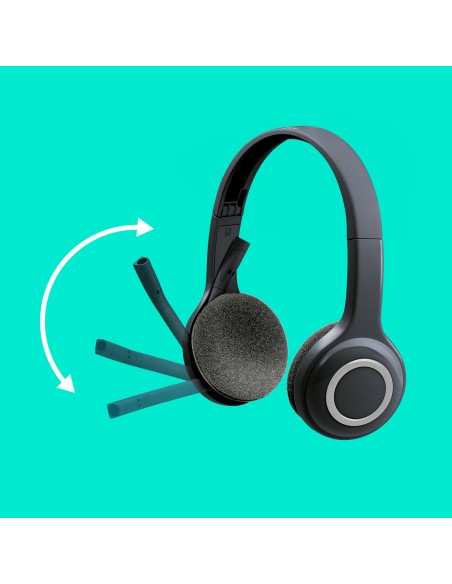 Logitech LGT-H600