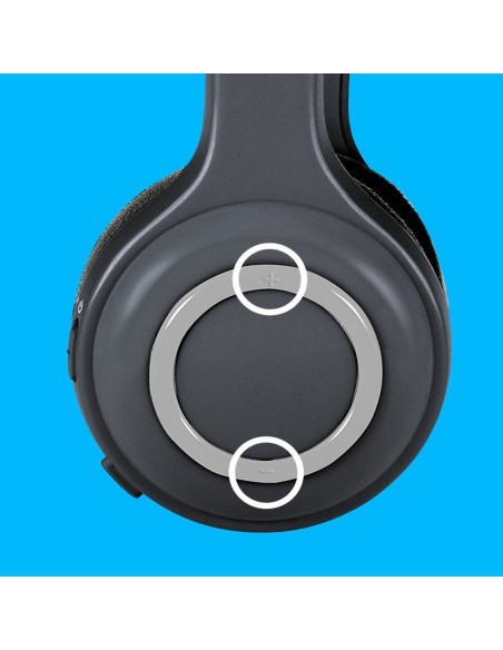 Logitech LGT-H600