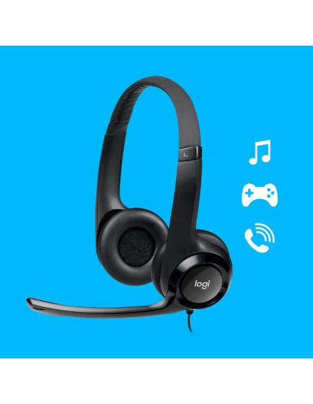 Logitech LGT-H390
