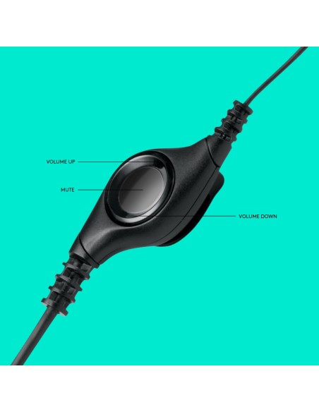 Logitech LGT-H390