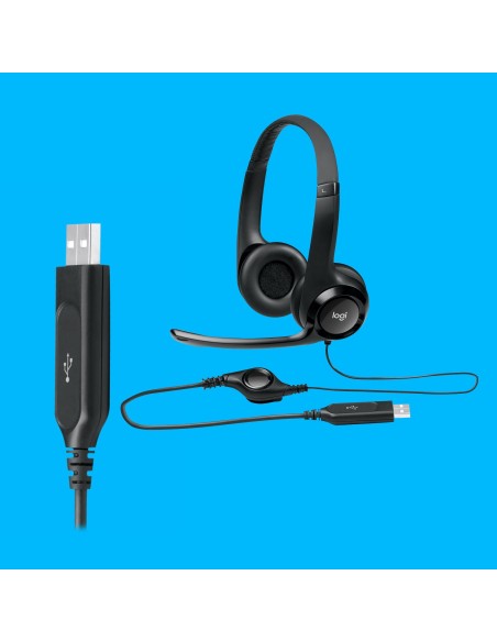 Logitech LGT-H390