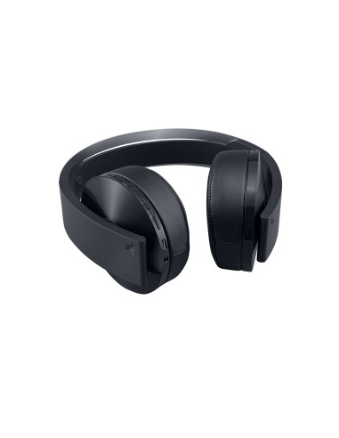 Sony 9812753 Auricolare Con cavo e senza cavo A Padiglione Giocare Nero