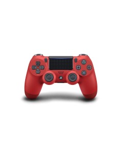 Sony DualShock 4 Rosso Bluetooth USB Gamepad Analogico Digitale PlayStation 4