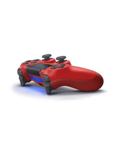 Sony DualShock 4 Rosso Bluetooth USB Gamepad Analogico Digitale PlayStation 4 2