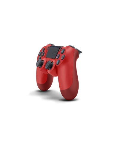 Sony DualShock 4 Rosso Bluetooth USB Gamepad Analogico Digitale PlayStation 4