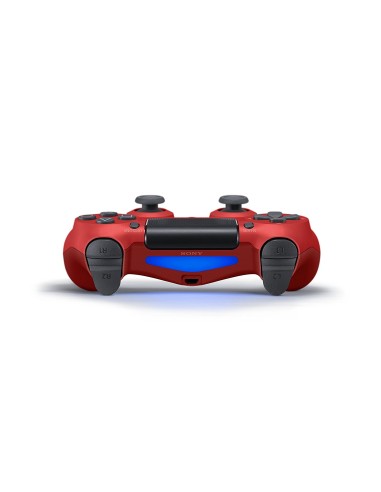 Sony DualShock 4 Rosso Bluetooth USB Gamepad Analogico Digitale PlayStation 4