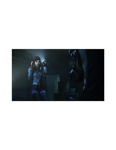 Sony UNTIL DAWN, PS4 ITA PlayStation 4