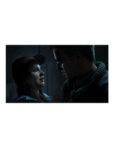Sony UNTIL DAWN, PS4 ITA PlayStation 4