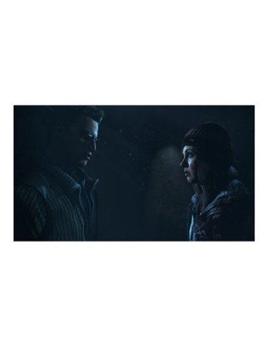 Sony UNTIL DAWN, PS4 ITA PlayStation 4