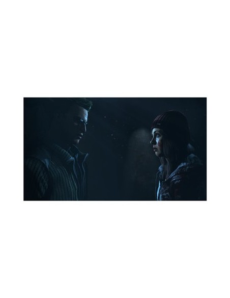 Sony UNTIL DAWN, PS4 ITA PlayStation 4