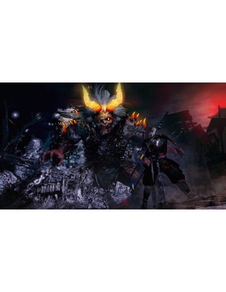 Sony Nioh, PS4 Standard Inglese PlayStation 4