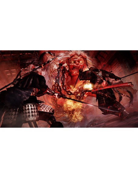 Sony Nioh, PS4 Standard Inglese PlayStation 4