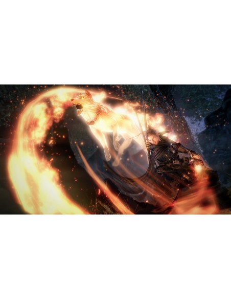 Sony Nioh, PS4 Standard Inglese PlayStation 4