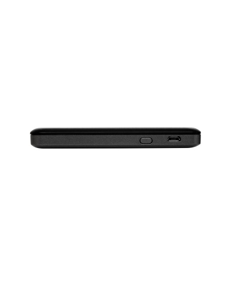 Verbatim MediaShare Wireless lettore multimediale Nero Wi-Fi